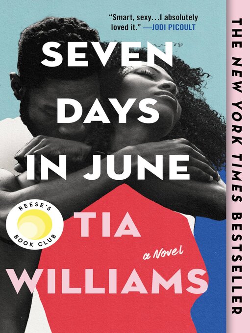 Cover for Seven Days in June by Tia Williams