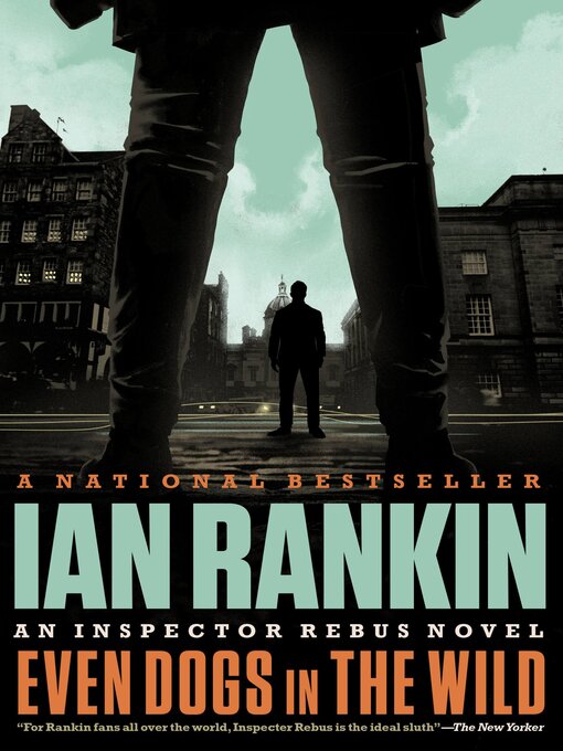 The Hanging Garden by Ian Rankin - Audiobook 