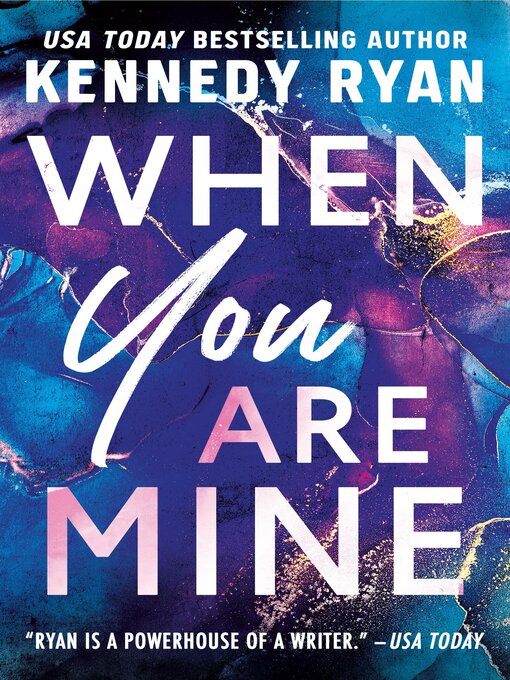 When You Are Mine - National Library Board Singapore - OverDrive