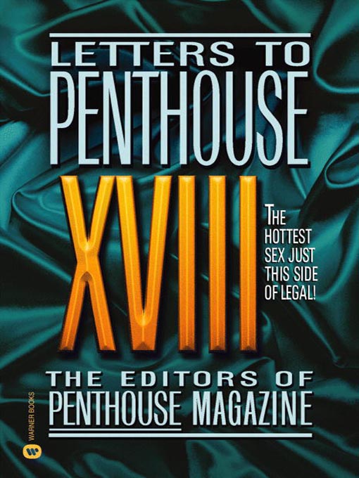 Letters to Penthouse 31: Serving It Up book by Penthouse Magazine