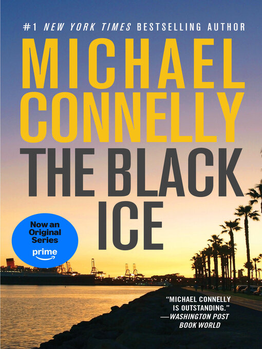 The Black Ice - Plano Public Library System - OverDrive