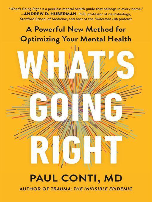 What's Going Right - NLB - OverDrive