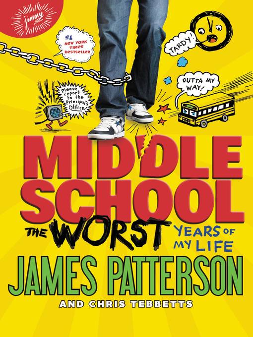 Middle School, the Worst Years of My Life - RiverShare Library System -  OverDrive