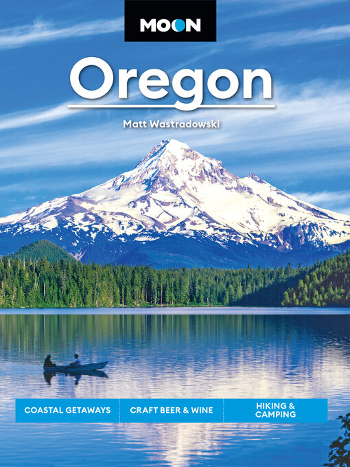 Grant's Getaways: New Oregon Clam Maps