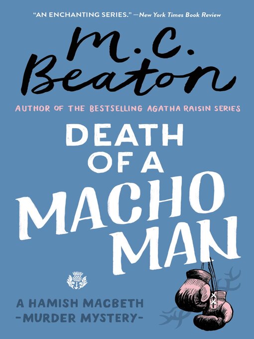 Death of a Macho Man - Dallas Public Library - OverDrive