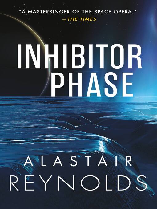 Inhibitor Phase - Austin Public Library - OverDrive