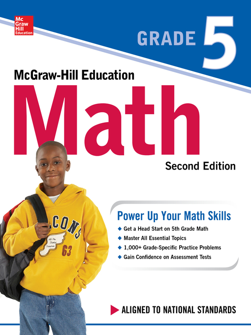 Libby - McGraw-Hill Education Math Grade 5