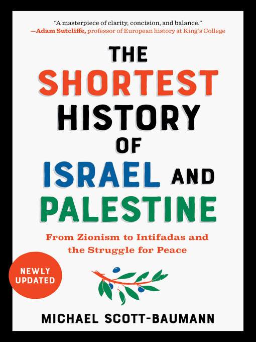 Libby - The Shortest History of Israel and Palestine
