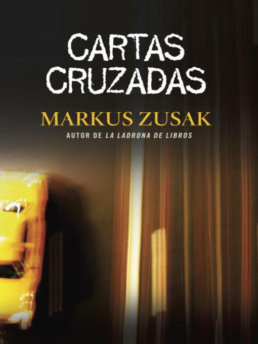 La ladrona de libros. Markus Zusak