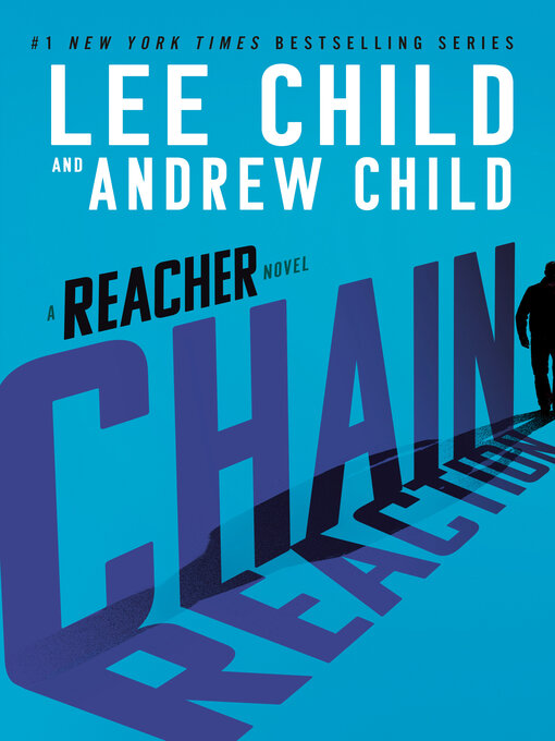 Chain Reaction - Arlington Public Library - OverDrive