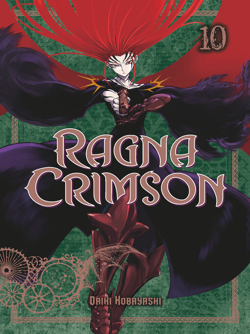 Análise do Anime - Ep - 7 - Completo - Ragnar Crimson 
