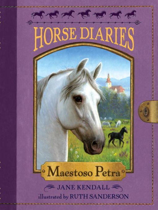 Kids - Maestoso Petra - Digital Library of Illinois - OverDrive