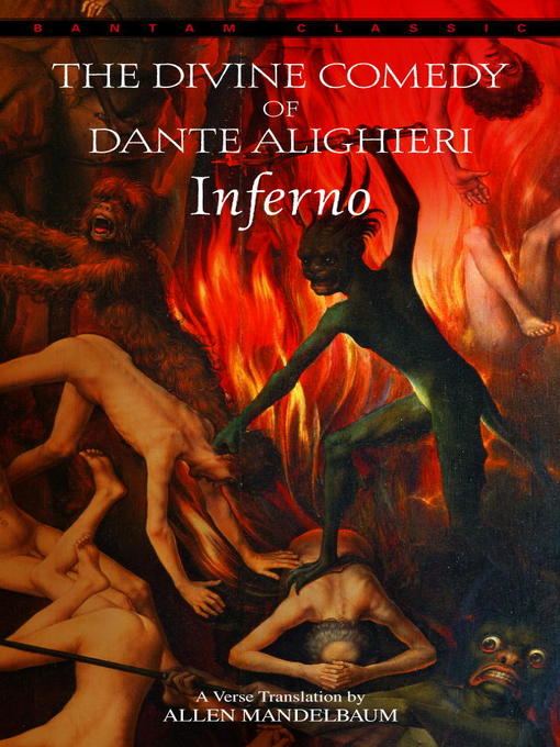 Dante Aligheri - Divine Comedy - Inferno PDF, PDF, Divine Comedy