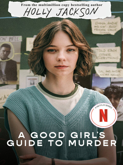 A Good Girl's Guide to Murder (E-Book)