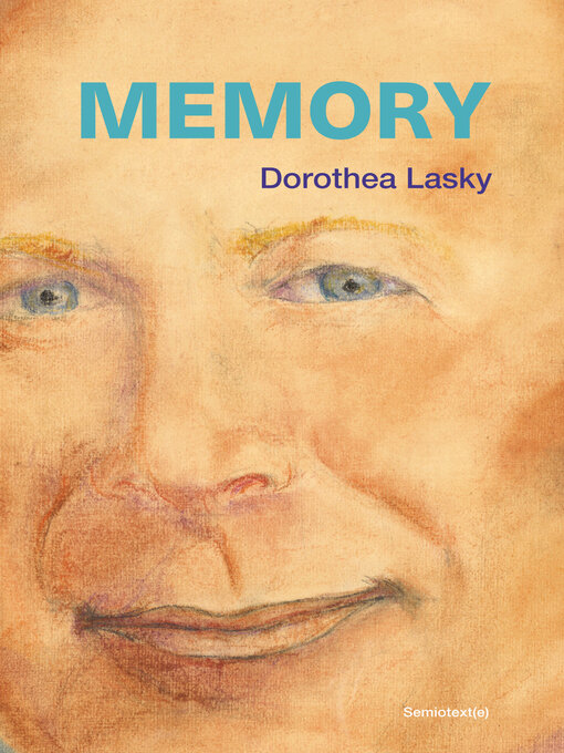 MEMORY - Seattle Public Library - OverDrive