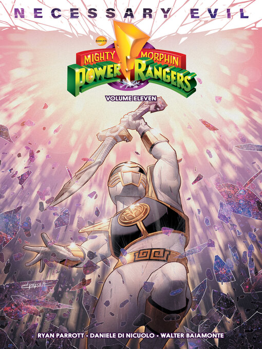 Indigenous Peoples Collection - Mighty Morphin Power Rangers (2016 ...