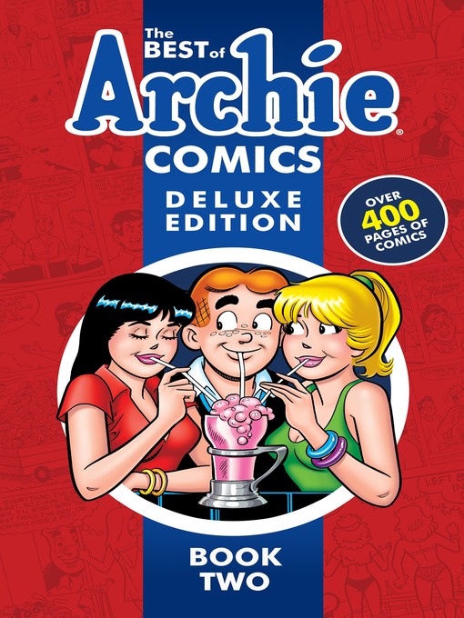 Teens - The Best of Archie Comics Book 2 Deluxe Edition - MELSA: Twin ...