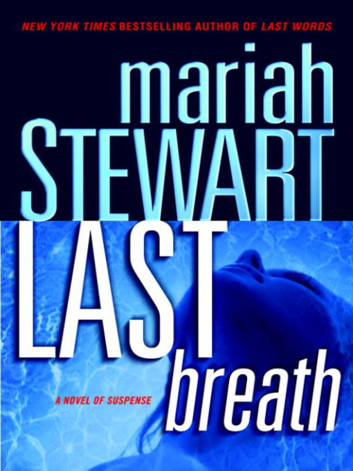 Last Breath - Chesterfield County Public Library - OverDrive