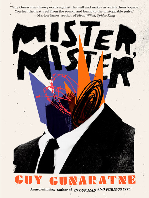 Mister, Mister - Boston Public Library - OverDrive