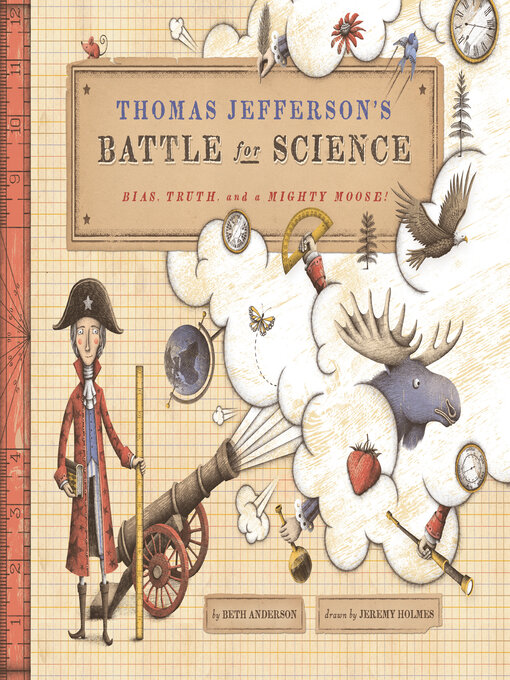 Thomas Jefferson's Battle for Science - Seattle Public Library - OverDrive