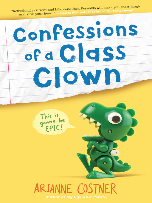 Confessions of a Class Clown - eMediaLibrary - OverDrive