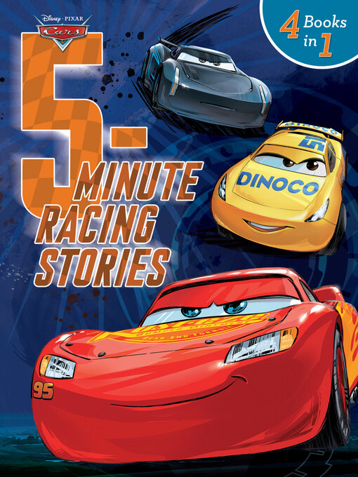 Libby - 5-Minute Racing Stories