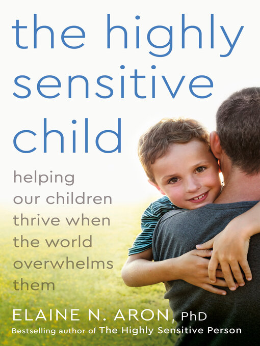 Libby - The Highly Sensitive Child