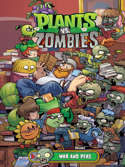 Plants vs. Zombies(Series) · OverDrive: ebooks, audiobooks, and more for  libraries and schools