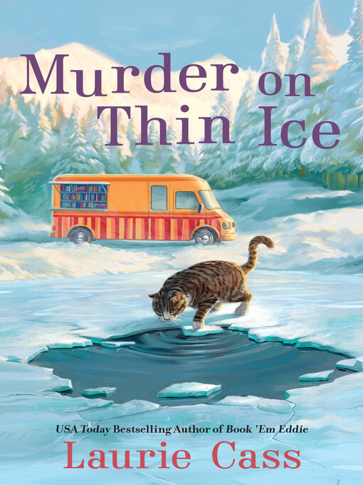 Murder on Thin Ice - Tulsa City-County Library - OverDrive