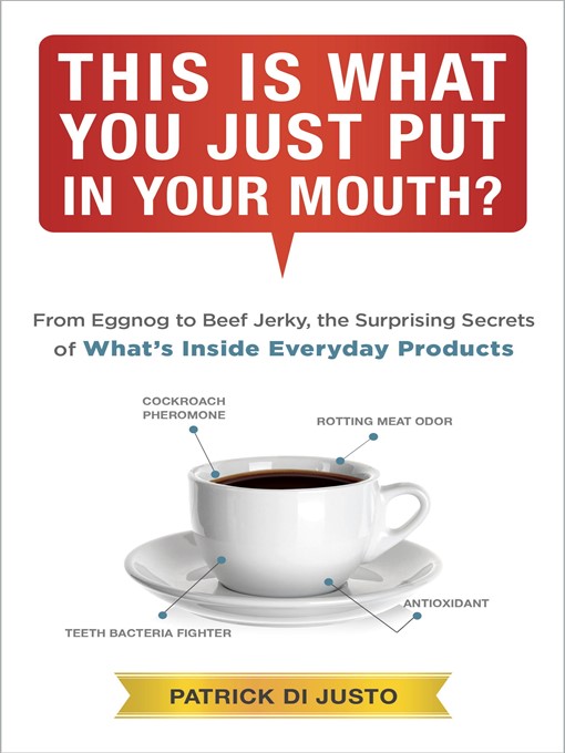 This Is What You Just Put in Your Mouth? - Brooklyn Public  display picture 1