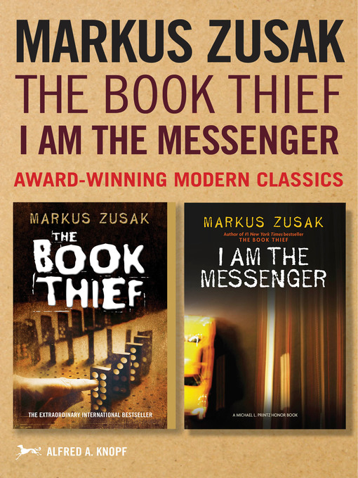 La ladrona de libros [The Book Thief] by Markus Zusak - Audiobook 