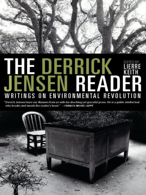 Libby - The Derrick Jensen Reader