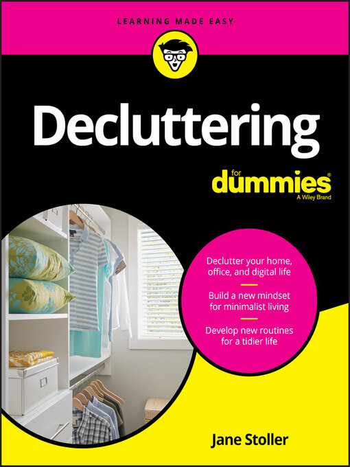 Libby - Decluttering For Dummies