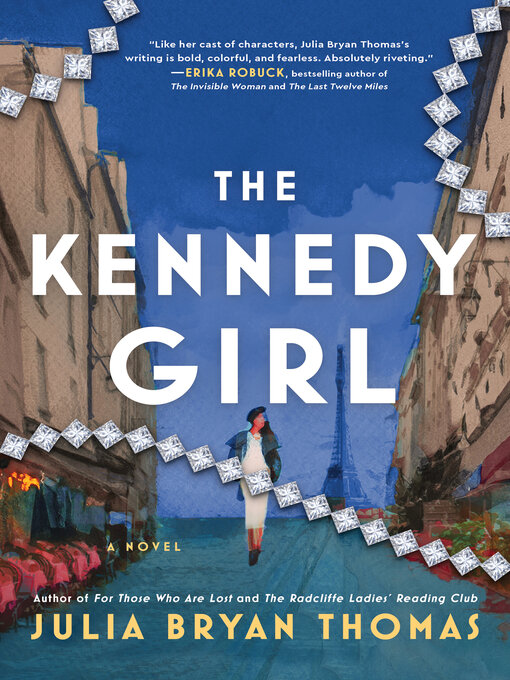 The Kennedy Girl - Harris County Public Library - OverDrive