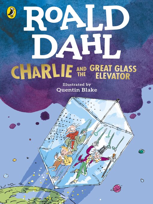 Charlie and the Great Glass Elevator - NLB - OverDrive