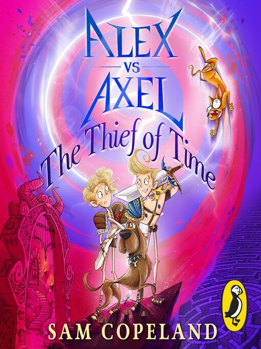 Alex vs Axel - Lee County Library System - OverDrive
