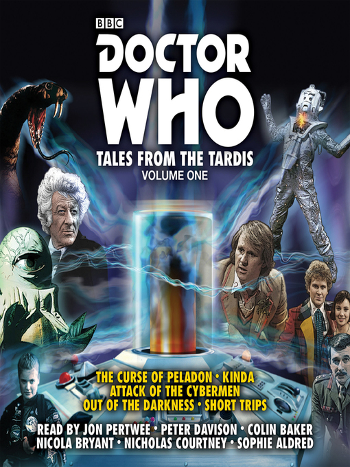 The Doctor Who Companion: The Twelfth Doctor: Volume One, Tardis