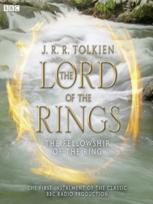  The Fellowship Of The Ring: Being the First Part of The Lord of the  Rings eBook : Tolkien, J.R.R.: Kindle Store