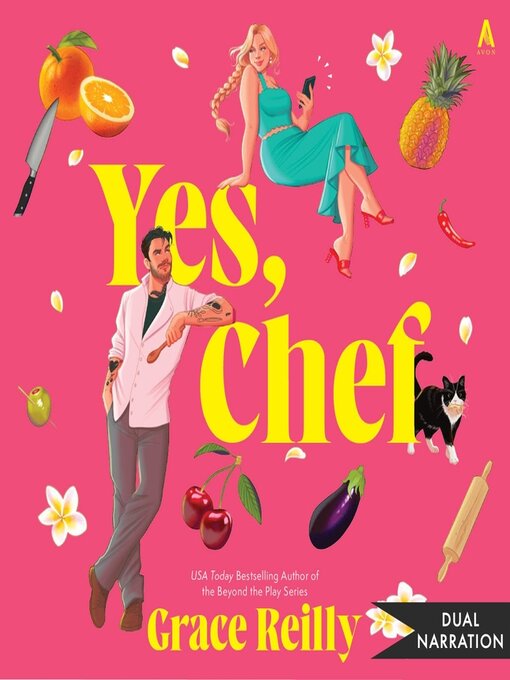Yes, Chef - Pinellas Public Library Cooperative - OverDrive