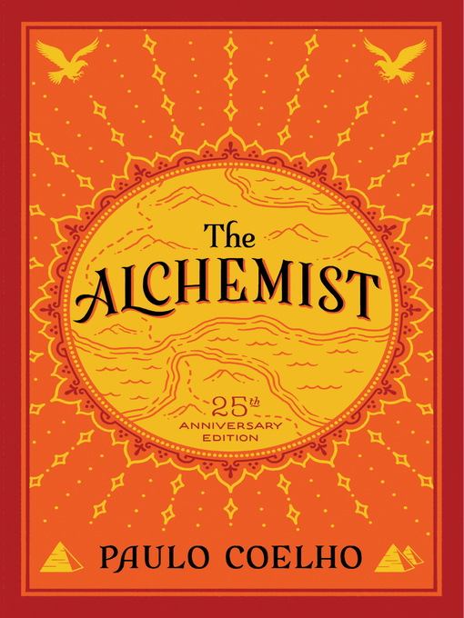 Cover: The Alchemist