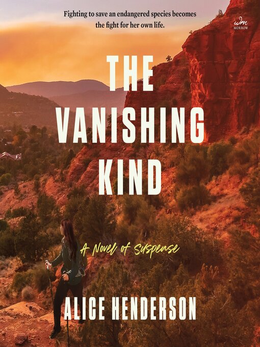 The Vanishing Kind - King County Library System - OverDrive