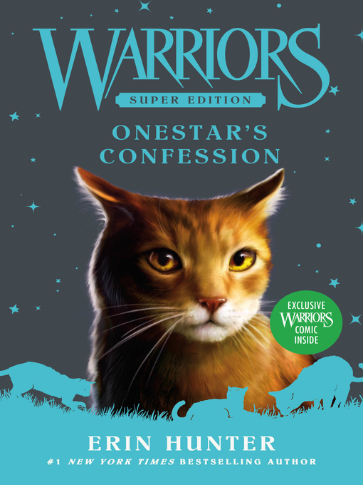 The Forgotten Warrior by Erin Hunter · OverDrive: ebooks