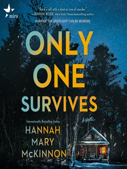 Only One Survives - Harris County Public Library - OverDrive