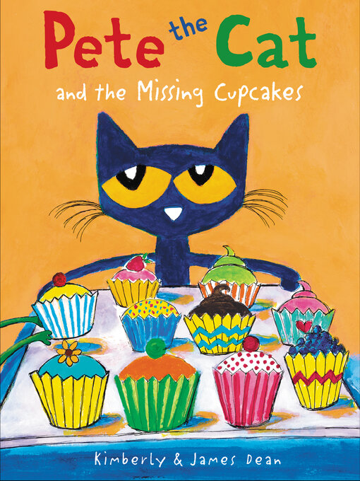 Pete the Cat Books - Browse the Complete List