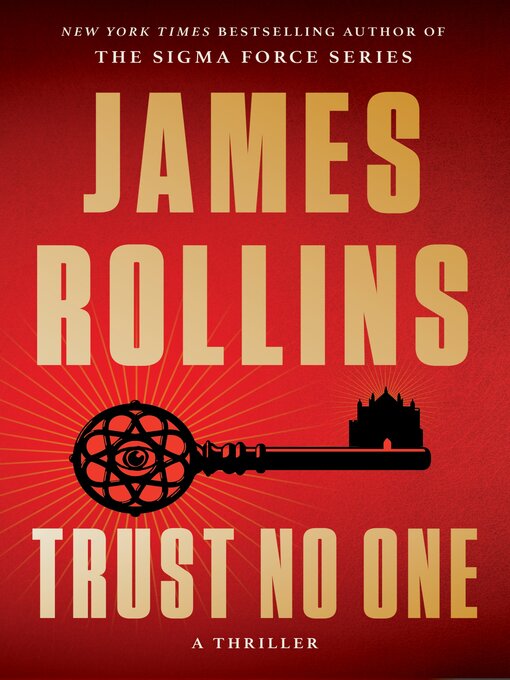Trust No One - Brevard County Library - OverDrive