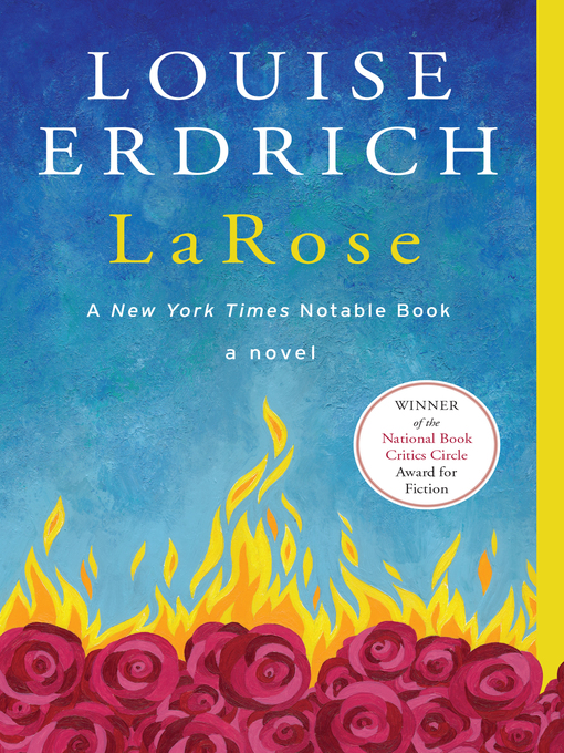 Cover: LaRose: A Novel