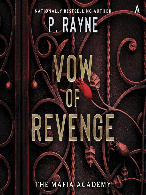 Vow of Revenge - The Free Library of Philadelphia - OverDrive
