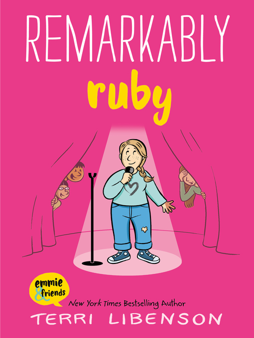 Libby - Remarkably Ruby