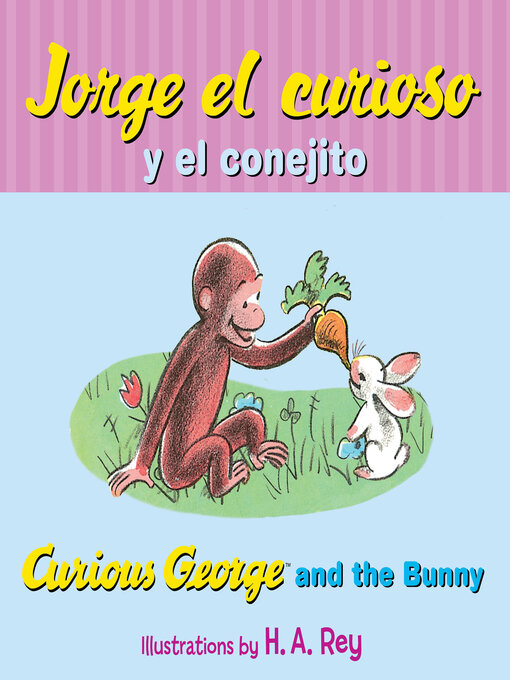 Libby - Jorge el curioso y el conejito