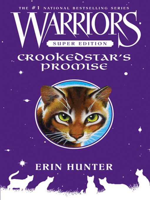 Available Now - Crookedstar's Promise - Ramapo Catskill Library